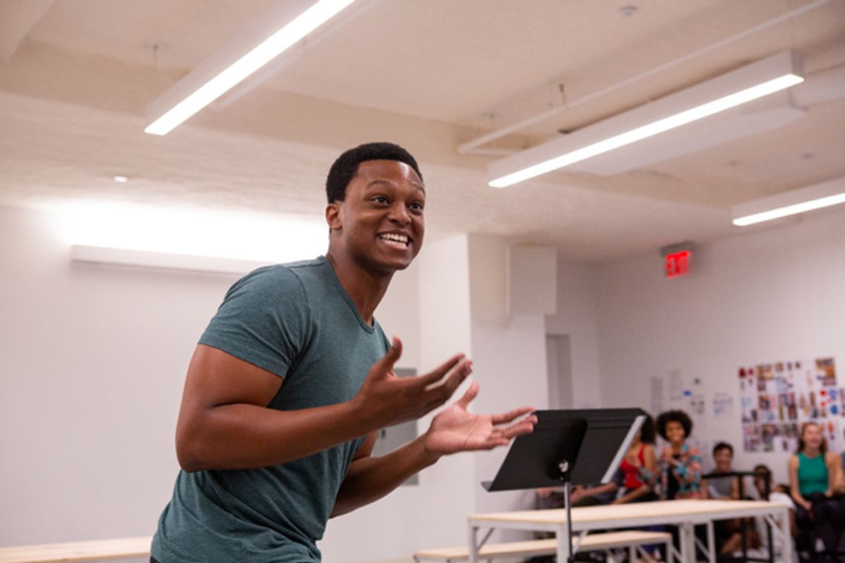 J. Quinton Johnson at 