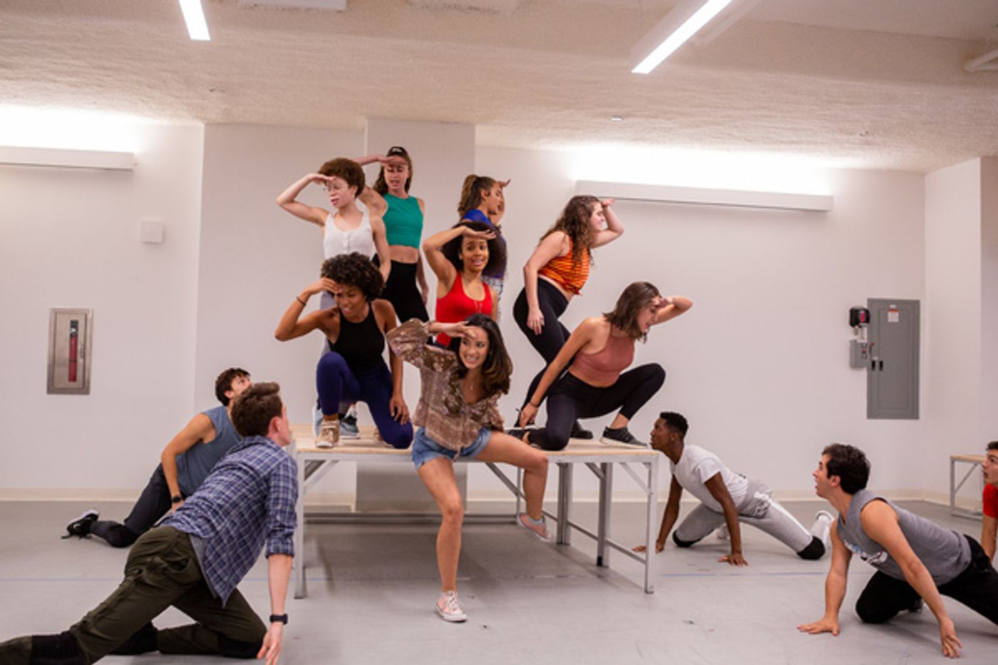 Photo Coverage: Meet the Star-Studded Cast of The Kennedy Center's FOOTLOOSE  Image
