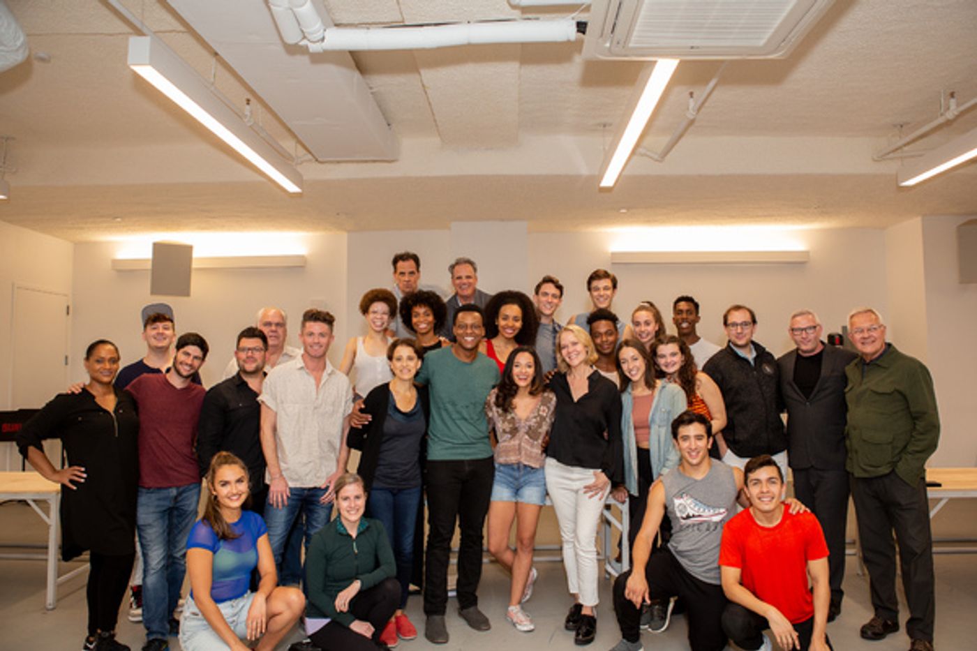 Photo Coverage: Meet the Star-Studded Cast of The Kennedy Center's FOOTLOOSE  Image