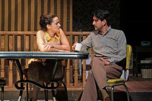 Cruz Gonzalez-Cadel and Victor MaraÃ±a Photo