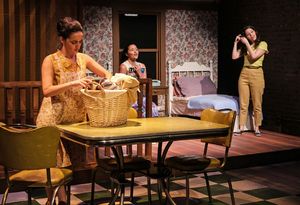 Cruz Gonzalez-Cadel, Janyce Caraballo, and Ayssette Munoz Photo