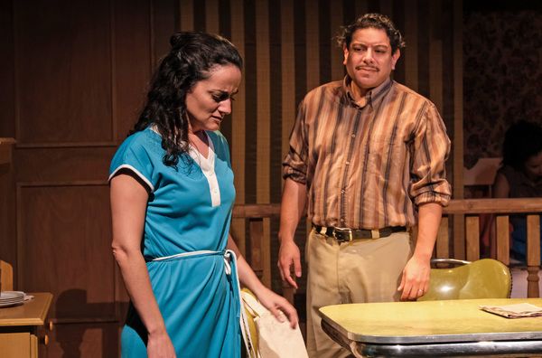 Cruz Gonzalez-Cadel and Eddie Martinez Photo