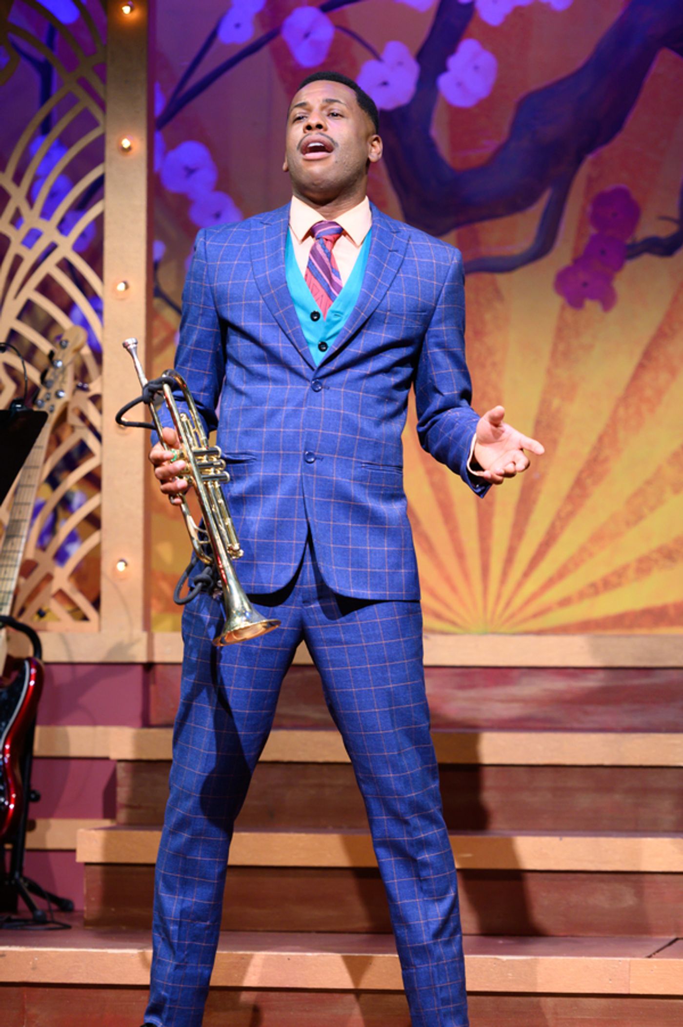 Photo Flash:  First Look at 42nd Street Moon's HOT MIKADO  Image