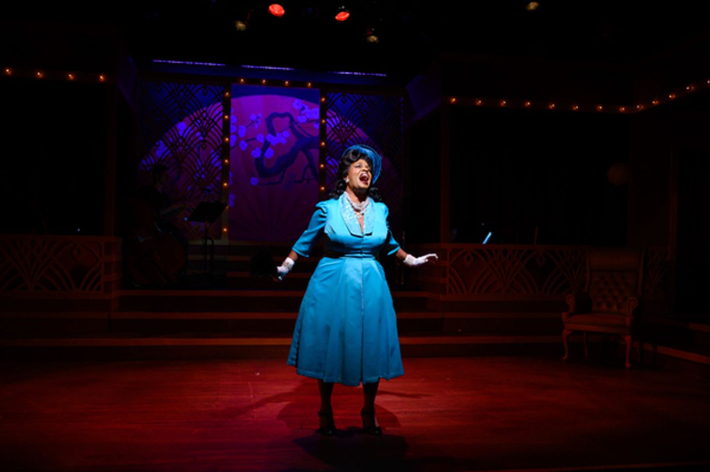 Photo Flash:  First Look at 42nd Street Moon's HOT MIKADO  Image