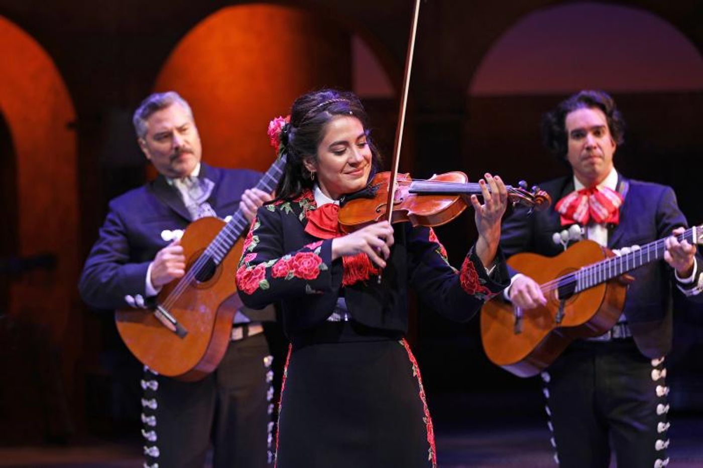 Review: Musical Ladies Triumph in the Delightful AMERICAN MARIACHI at South Coast Repertory Review: Musical Ladies Triumph in the Delightful AMERICAN MARIACHI at South Coast Repertory Image