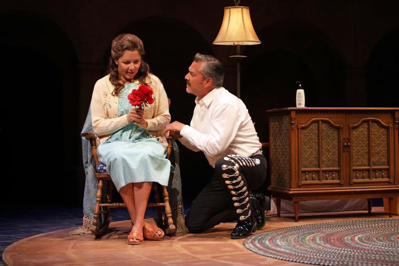 Review: Musical Ladies Triumph in the Delightful AMERICAN MARIACHI at South Coast Repertory  Image
