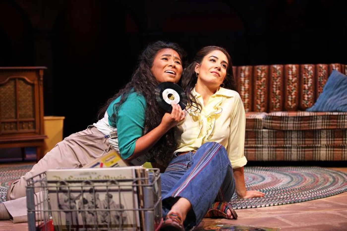 Review: Musical Ladies Triumph in the Delightful AMERICAN MARIACHI at South Coast Repertory Review: Musical Ladies Triumph in the Delightful AMERICAN MARIACHI at South Coast Repertory Image