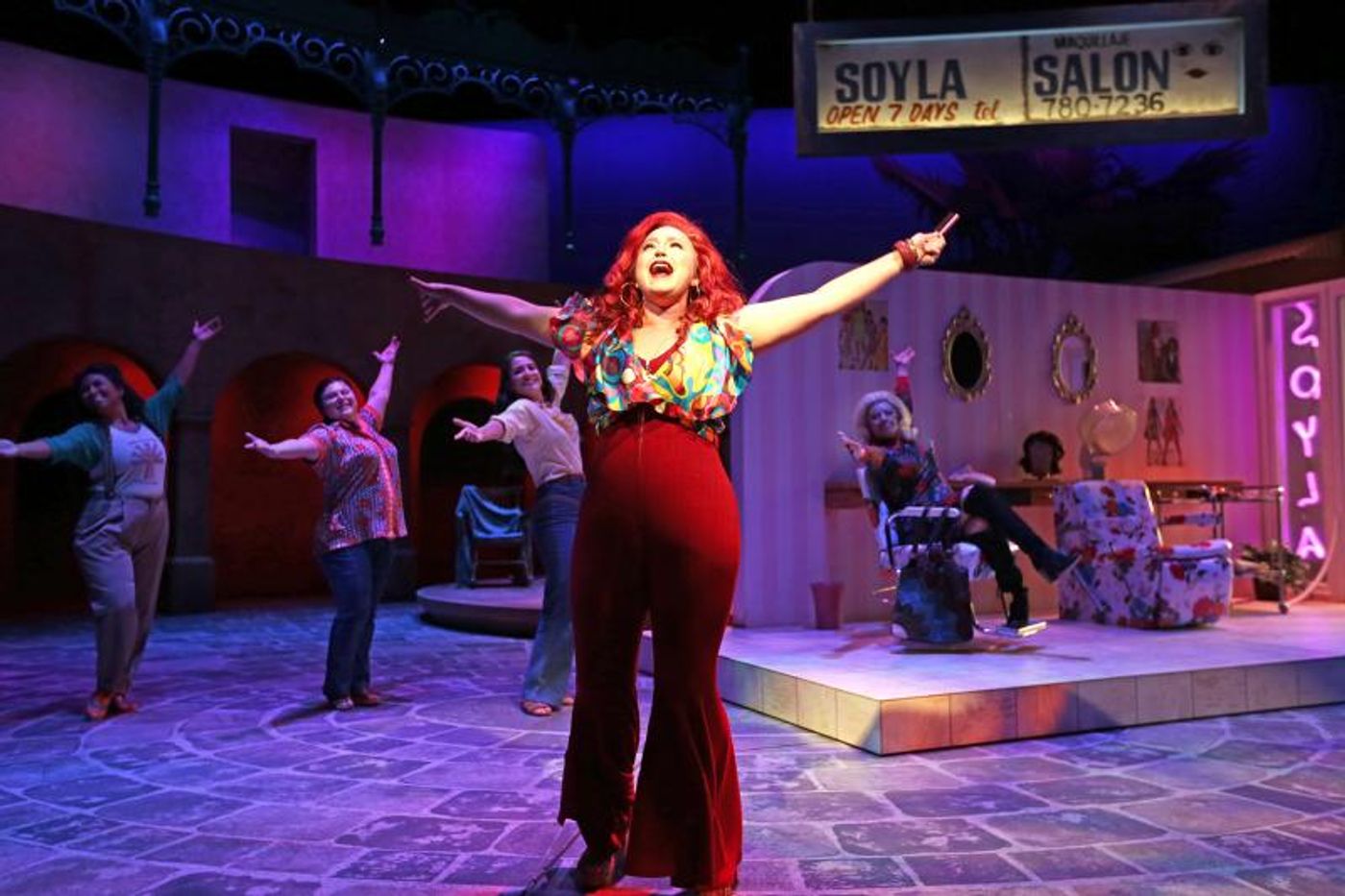 Review: Musical Ladies Triumph in the Delightful AMERICAN MARIACHI at South Coast Repertory Review: Musical Ladies Triumph in the Delightful AMERICAN MARIACHI at South Coast Repertory Image