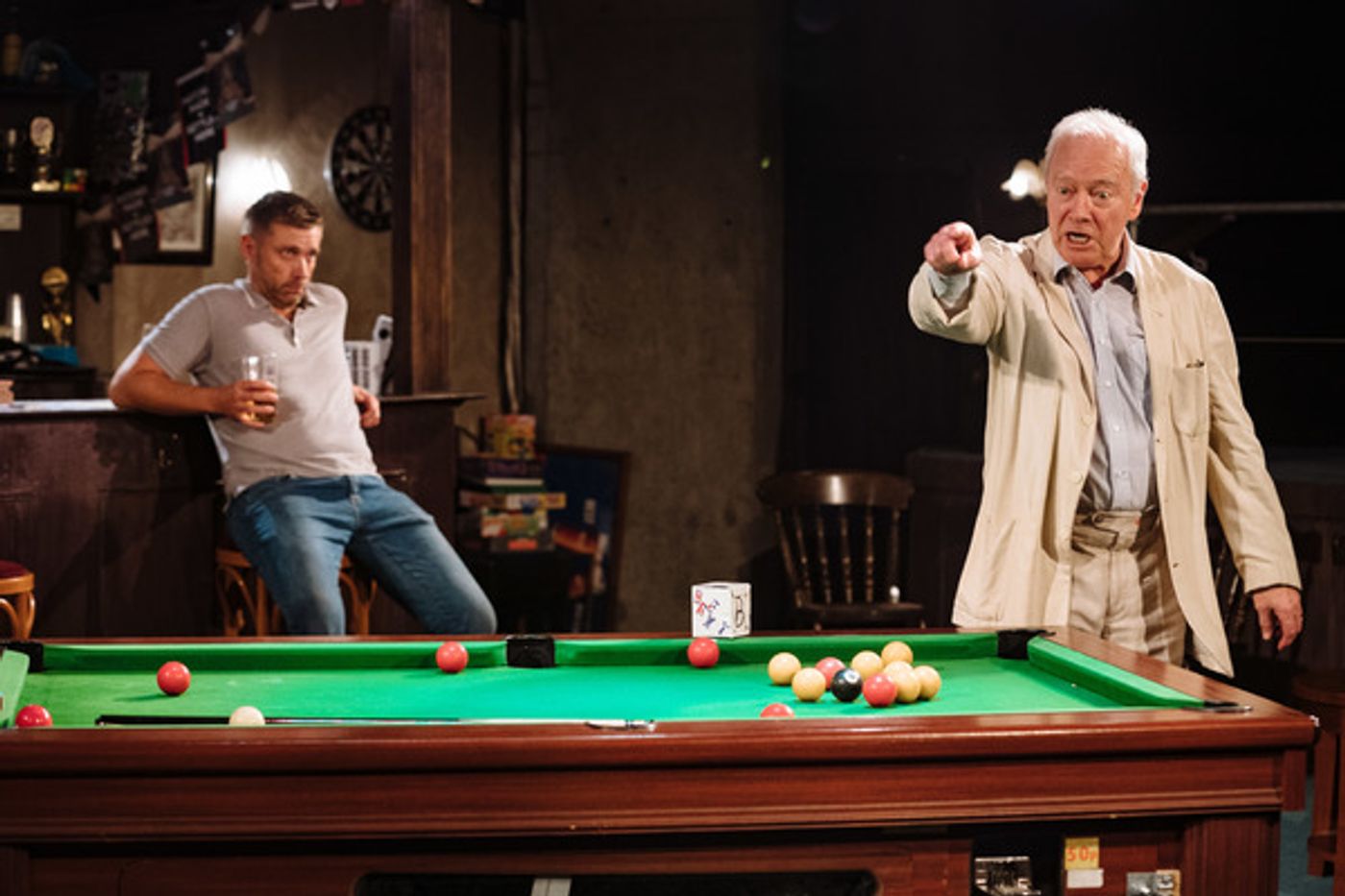 Photo Flash: First Look at WE ANCHOR IN HOPE at the Bunker  Image