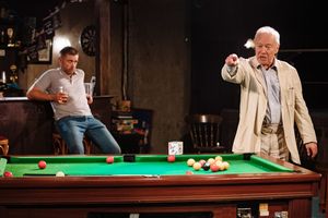 Alan Turkington and David Killick Photo