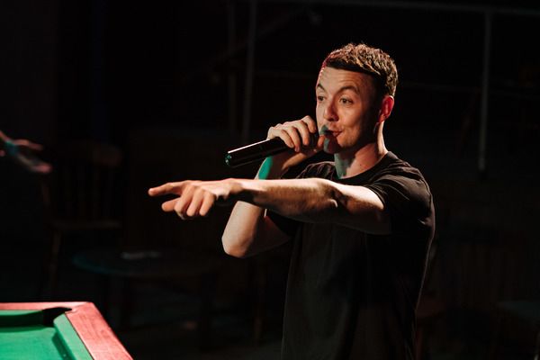 Daniel Kendrick Photo