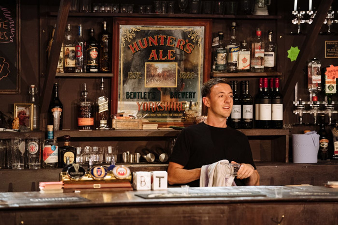 Photo Flash: First Look at WE ANCHOR IN HOPE at the Bunker  Image