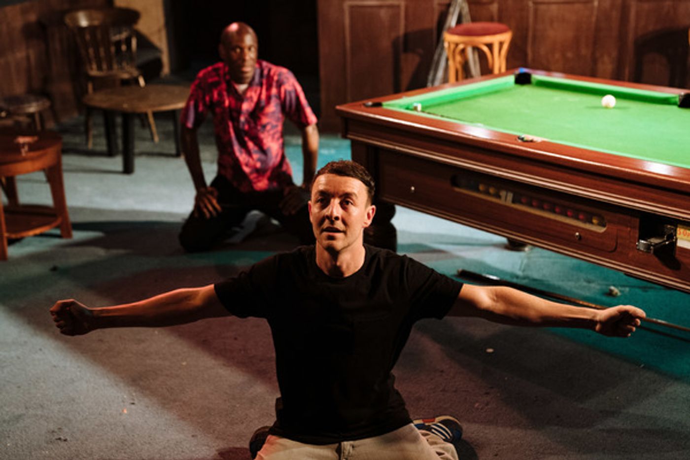 Photo Flash: First Look at WE ANCHOR IN HOPE at the Bunker  Image