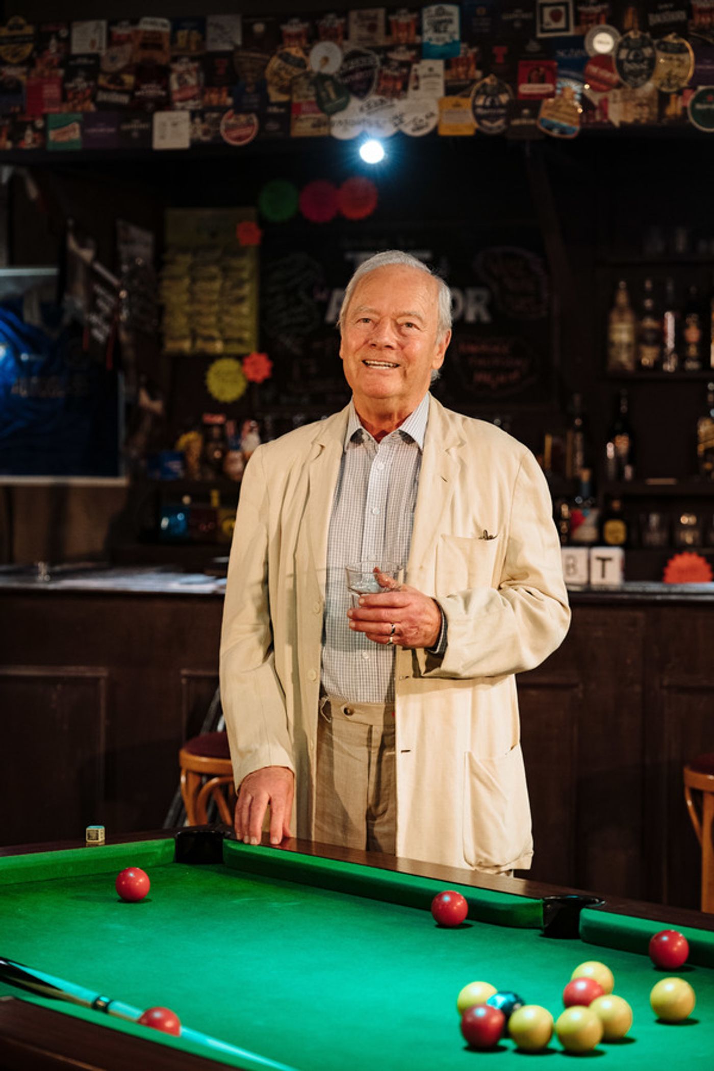 Photo Flash: First Look at WE ANCHOR IN HOPE at the Bunker  Image