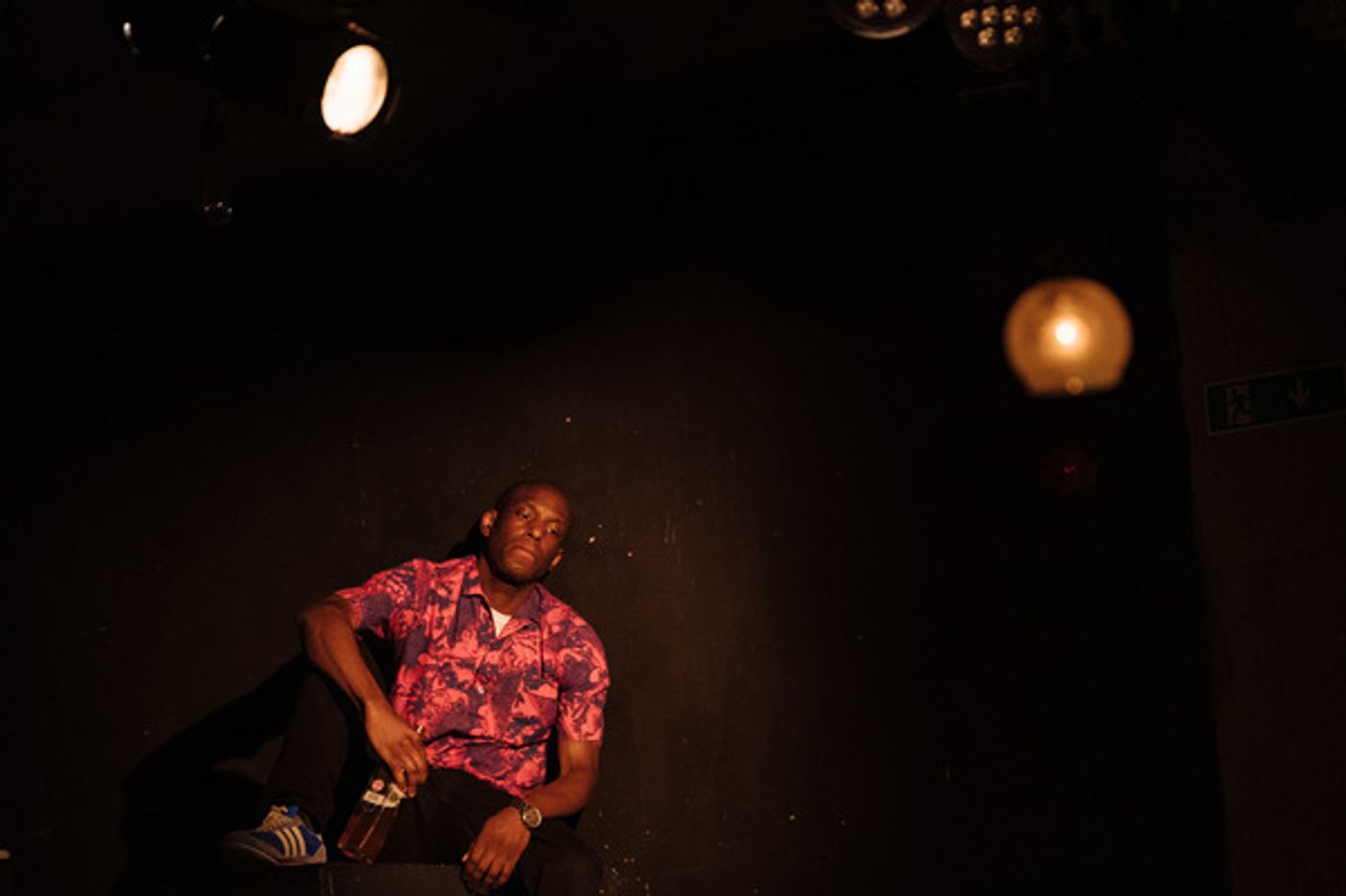 Photo Flash: First Look at WE ANCHOR IN HOPE at the Bunker  Image