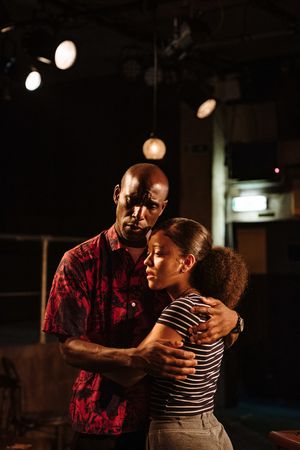 Valentine Hanson, Alex Jarrett Photo