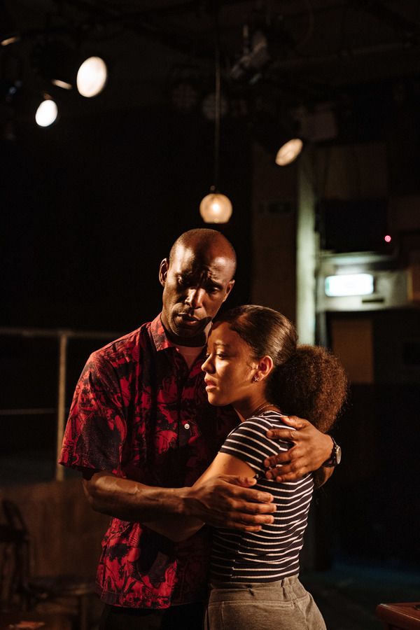 Valentine Hanson, Alex Jarrett Photo