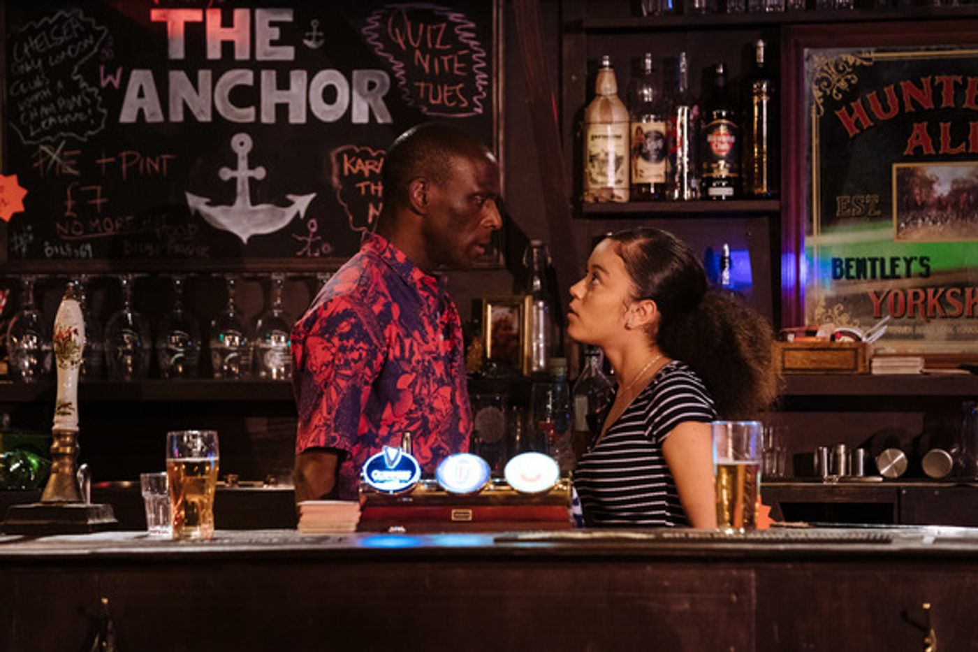 Photo Flash: First Look at WE ANCHOR IN HOPE at the Bunker  Image