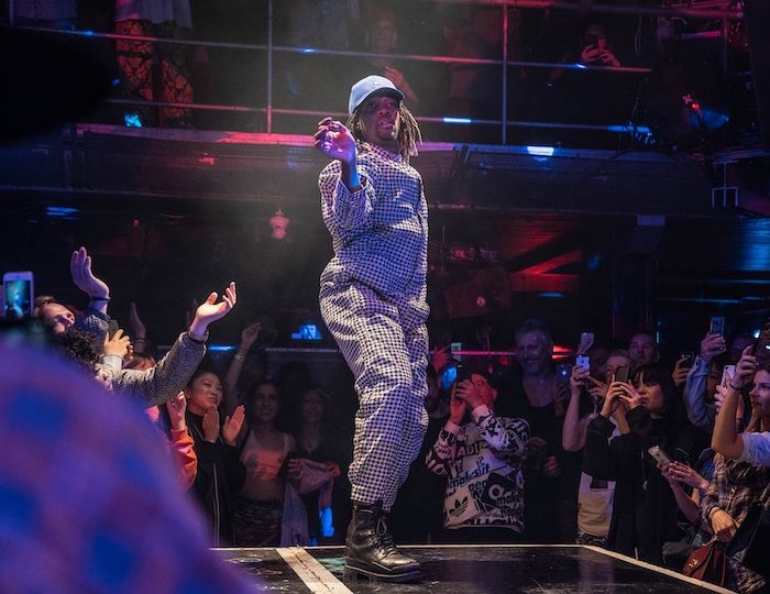 Guest Blog: Emma Gladstone Previews This Year's Dance Umbrella Guest Blog: Emma Gladstone Previews This Year's Dance Umbrella Image