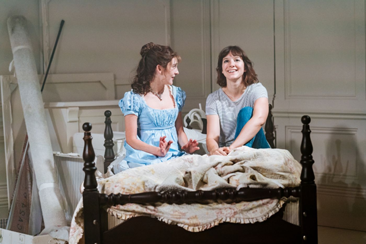Photo Flash: First Look at THE WATSONS at Menier Chocolate Factory  Image