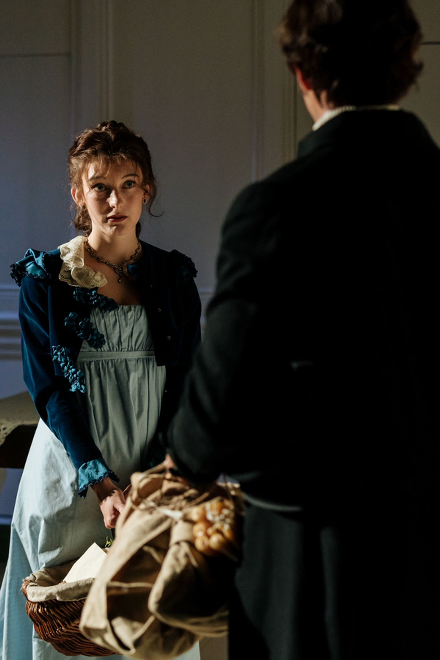 Photo Flash: First Look at THE WATSONS at Menier Chocolate Factory  Image