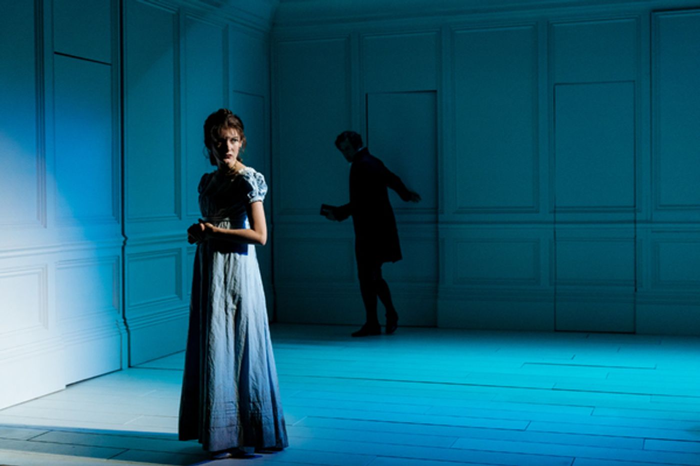 Photo Flash: First Look at THE WATSONS at Menier Chocolate Factory  Image