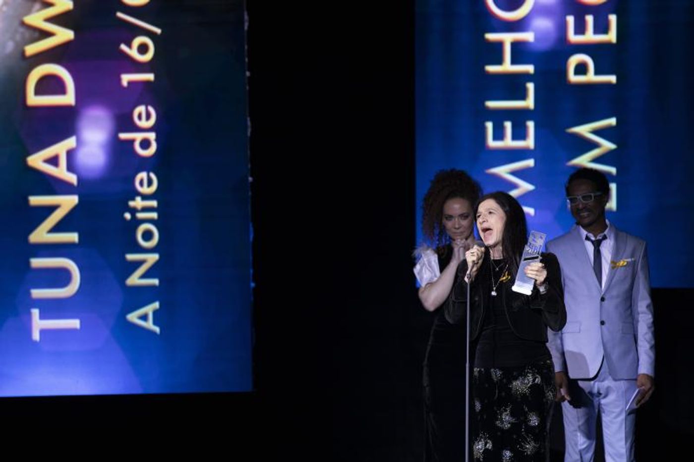 BWW Review:Phantom of the Opera Wins the 7TH BIBI FERREIRA AWARDS BWW Review:Phantom of the Opera Wins the 7TH BIBI FERREIRA AWARDS Image