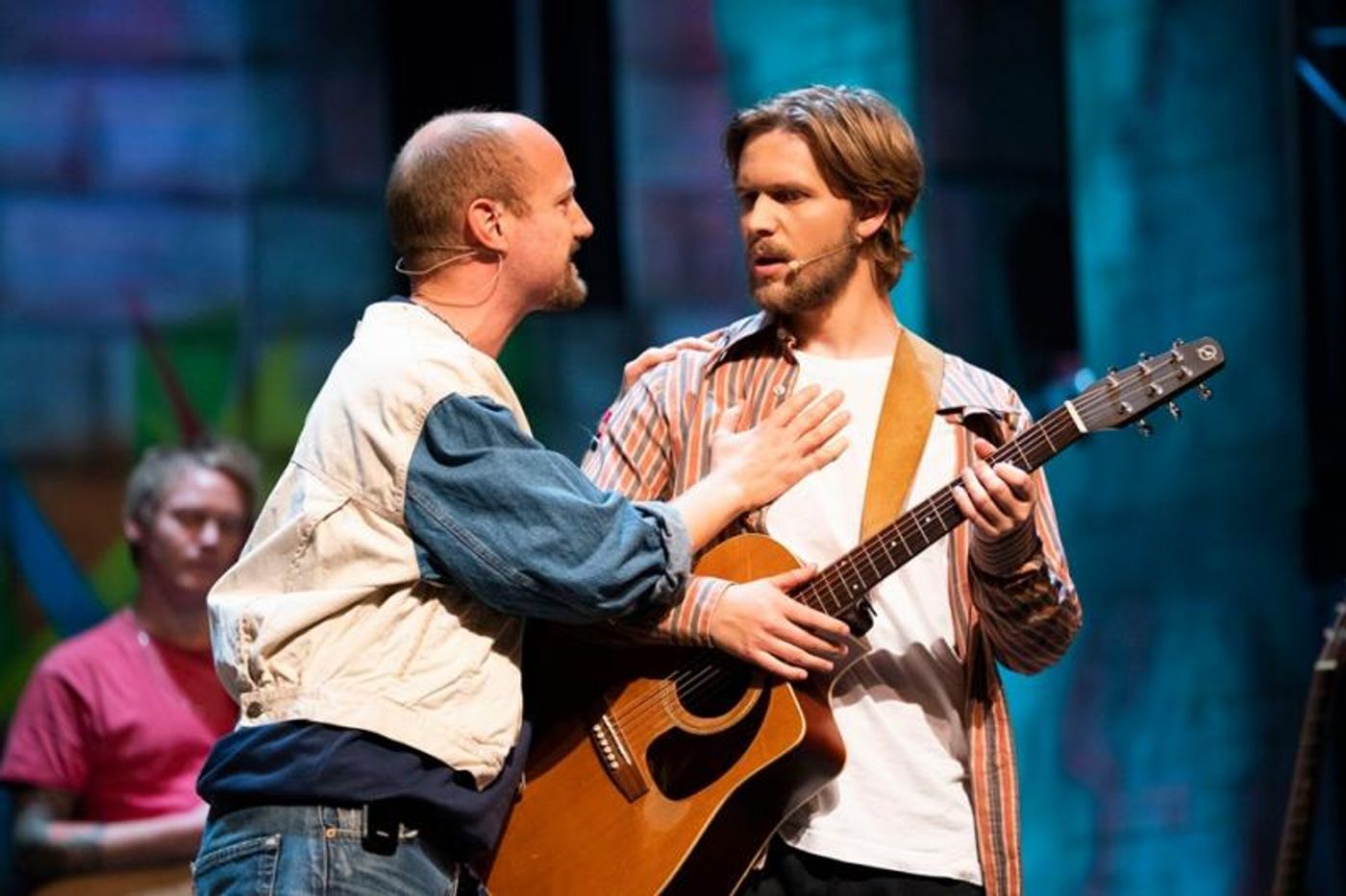 Review: IDYLL at Lillestrøm Kultursenter - Idyllic Performances Makes the Show  Image