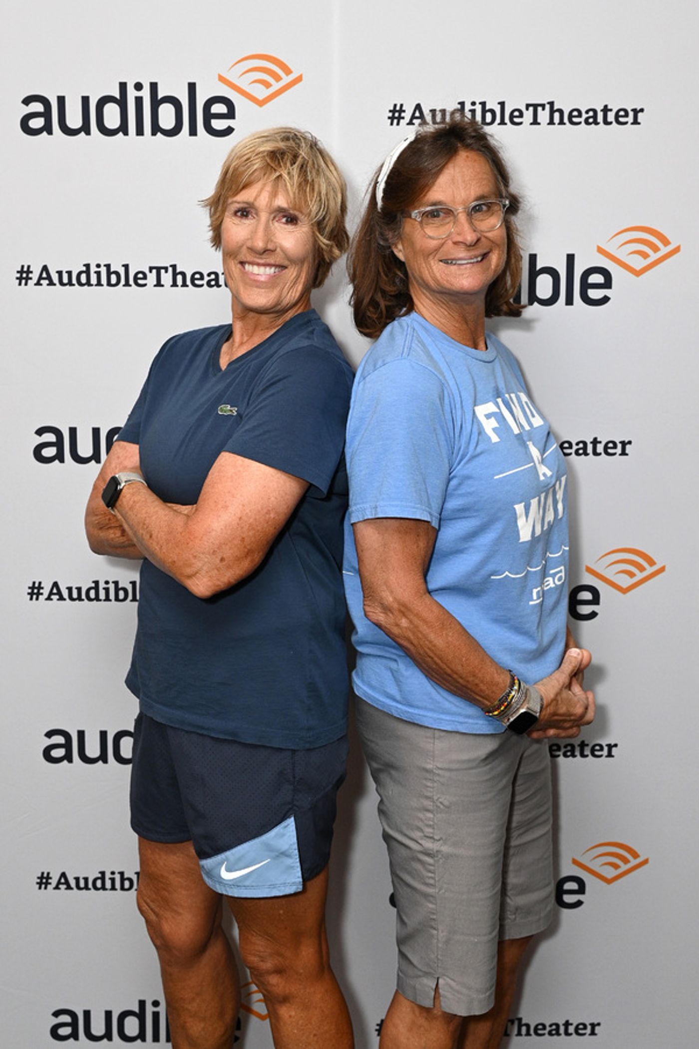 Photo Flash: THE SWIMMER Opens at Audible's Minetta Lane Theatre  Image