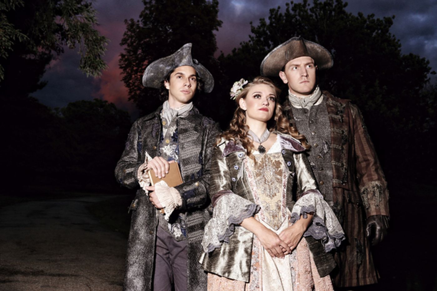 Photo Flash: Get Spooked by THE SLEEPY HOLLOW EXPERIENCE  Image