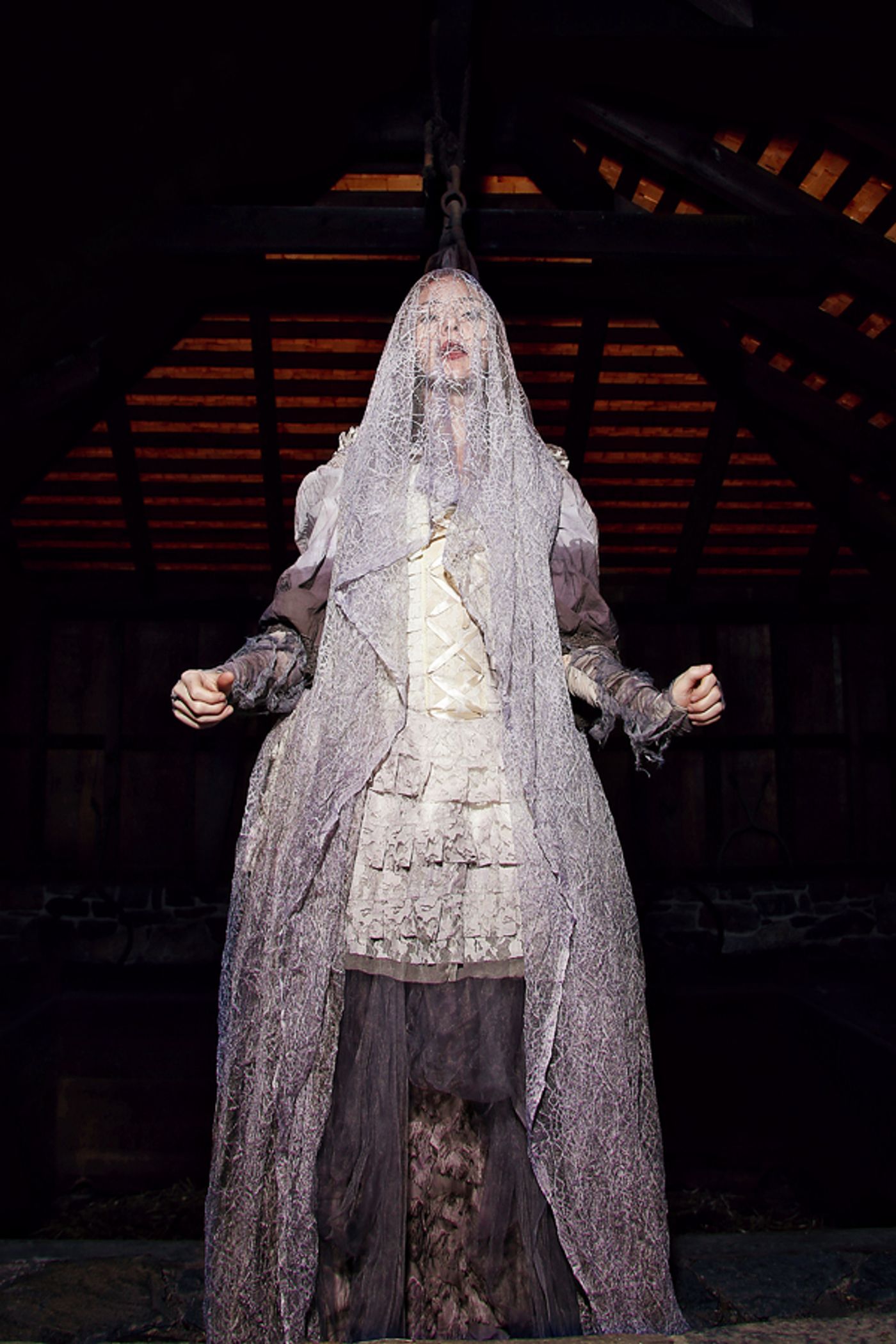 Photo Flash: Get Spooked by THE SLEEPY HOLLOW EXPERIENCE  Image