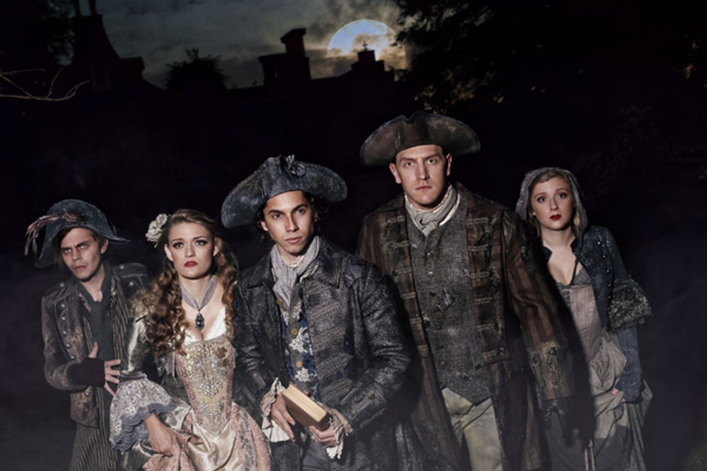 Photo Flash: Get Spooked by THE SLEEPY HOLLOW EXPERIENCE  Image