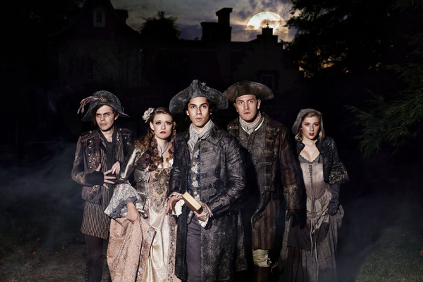 Photo Flash: Get Spooked by THE SLEEPY HOLLOW EXPERIENCE  Image