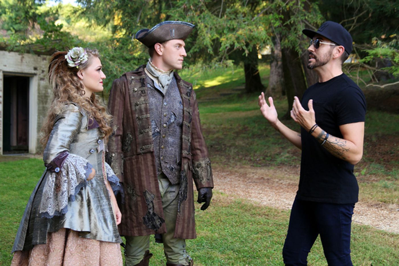 Photo Flash: Get Spooked by THE SLEEPY HOLLOW EXPERIENCE  Image
