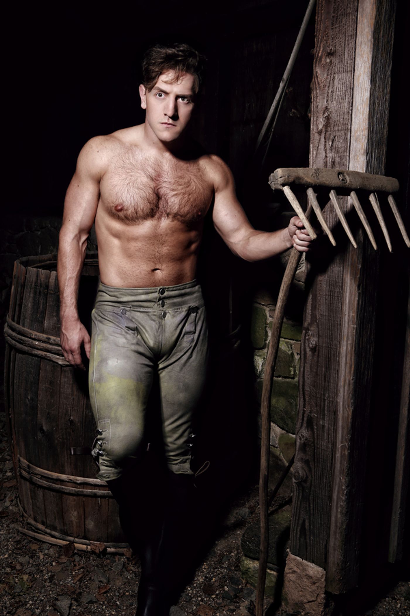 Photo Flash: Get Spooked by THE SLEEPY HOLLOW EXPERIENCE  Image