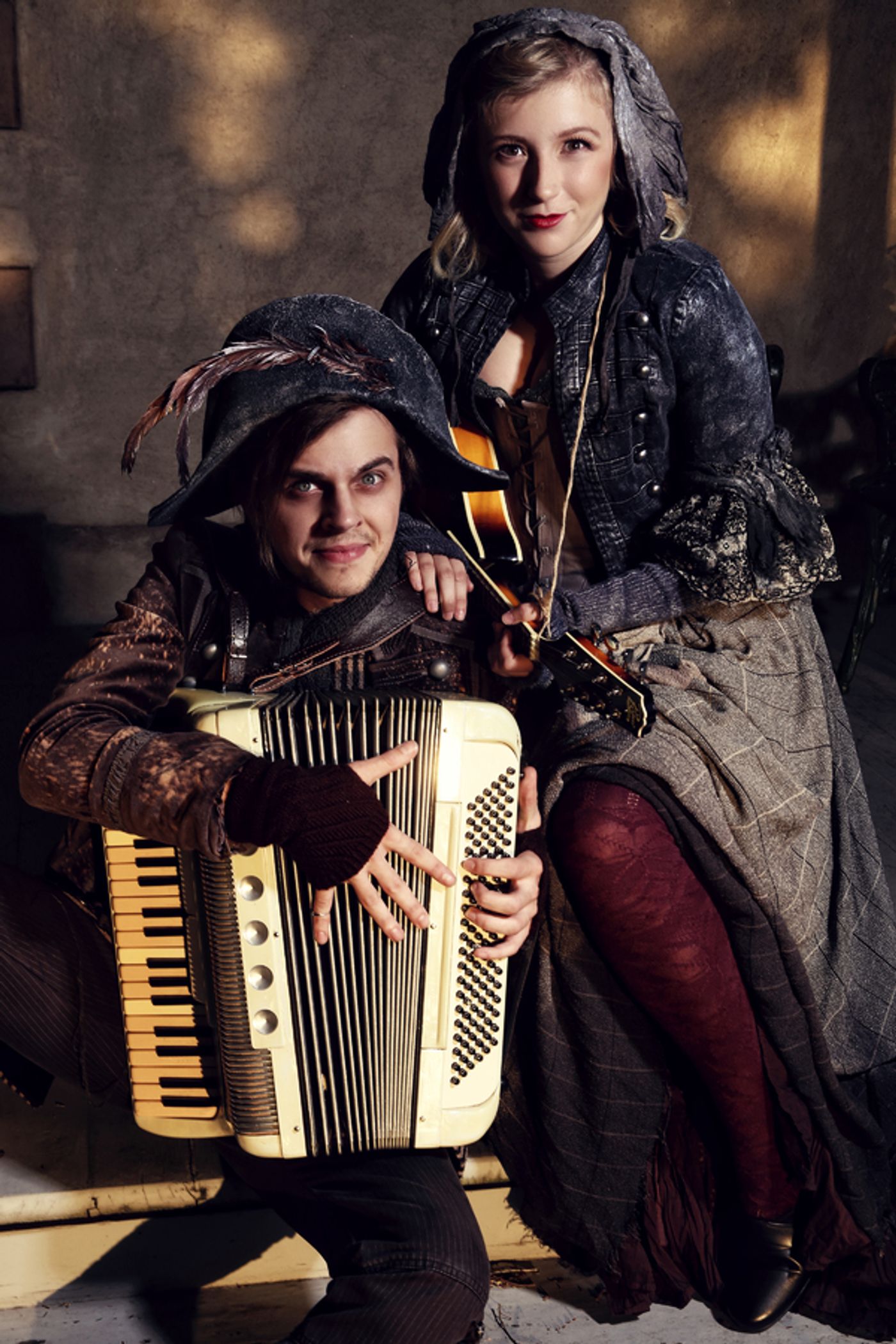 Photo Flash: Get Spooked by THE SLEEPY HOLLOW EXPERIENCE  Image