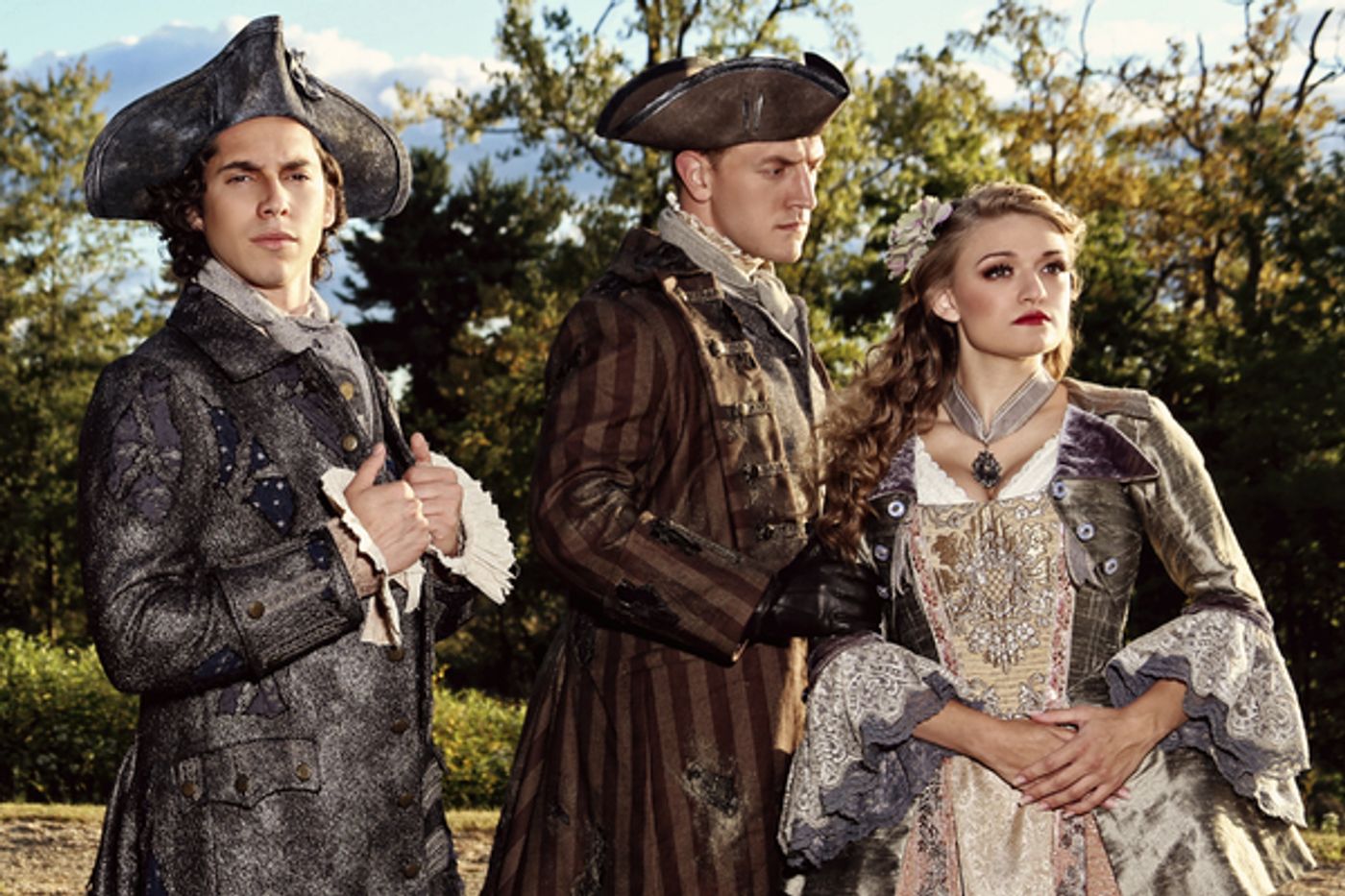 Photo Flash: Get Spooked by THE SLEEPY HOLLOW EXPERIENCE  Image