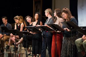Chris Stack, Charlotte Graham, Amy Berryman, Monique Coleman, Cynthia Nixon, Brooke B Photo