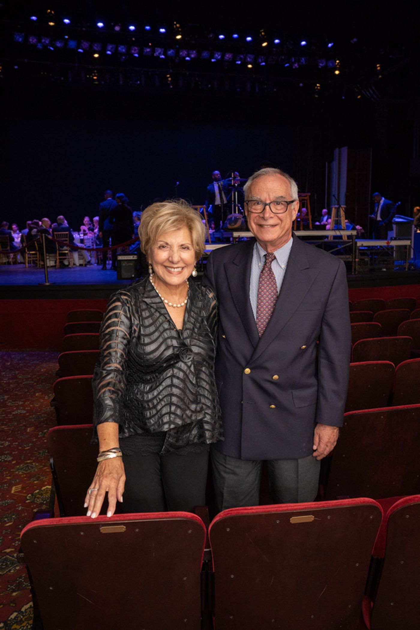 Photo Flash: The Palace Theatre Raises $25,000 With First Annual Chairman's Dinner  Image