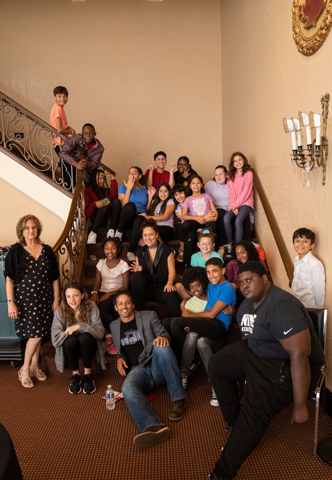 Photo Flash: The Palace Theatre Raises $25,000 With First Annual Chairman's Dinner  Image