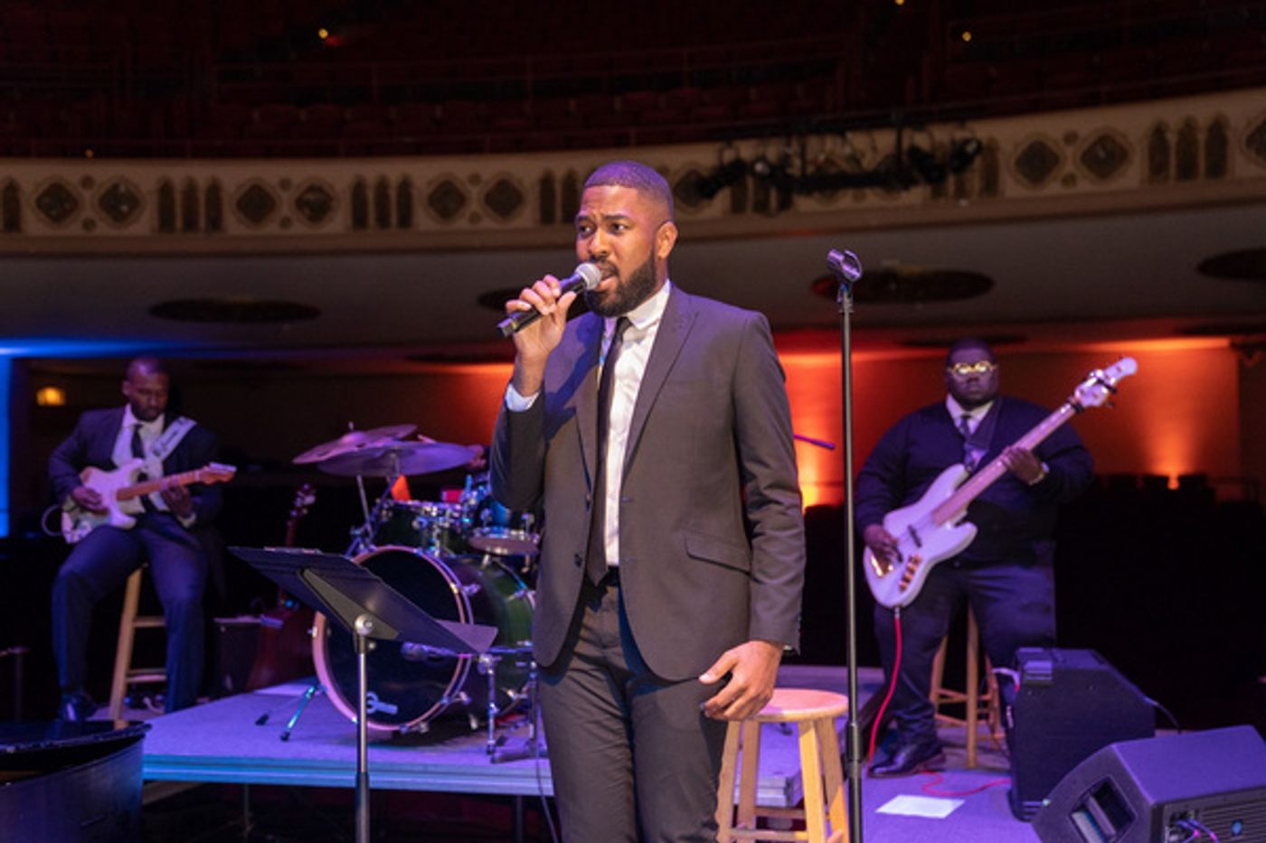 Photo Flash: The Palace Theatre Raises $25,000 With First Annual Chairman's Dinner  Image