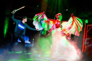 Chris McCarrell Photo