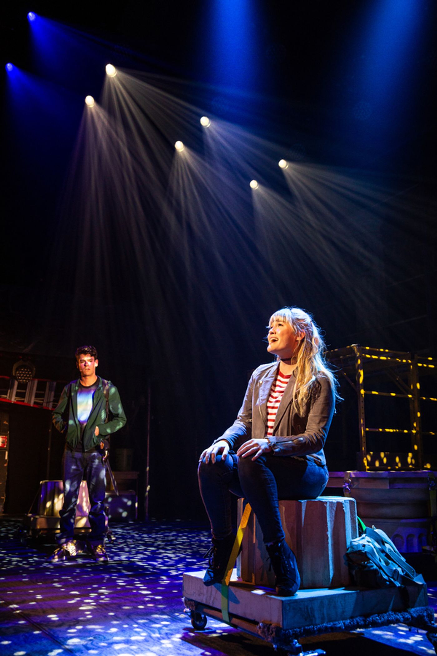 Photos: Harpies and Minotaurs and Gorgons, Oh My! Inside THE LIGHTNING THIEF: THE PERCY JACKSON MUSICAL on Broadway  Image