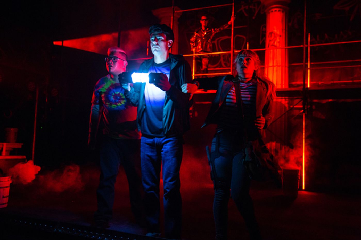 Photos: Harpies and Minotaurs and Gorgons, Oh My! Inside THE LIGHTNING THIEF: THE PERCY JACKSON MUSICAL on Broadway  Image