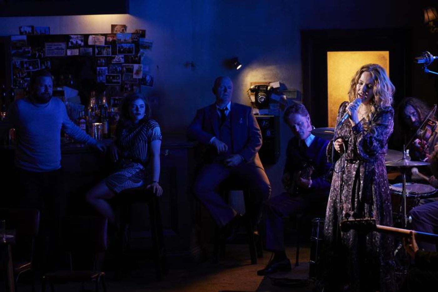 Review: LAST ORDERS AT THE DOCKSIDE at The Abbey Theatre  Image