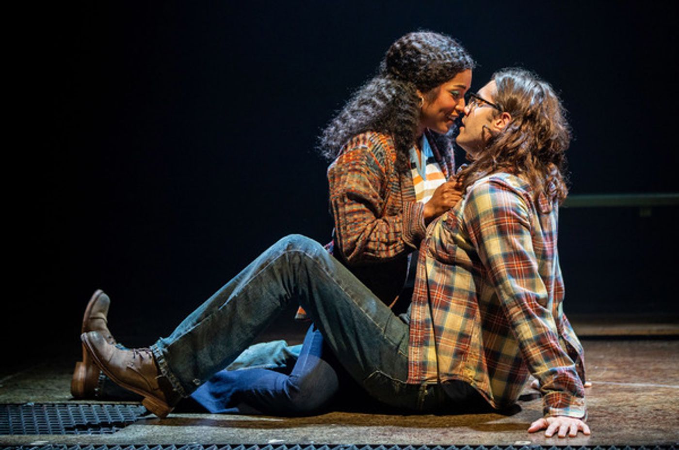 Photo Flash: First Look at SCOTLAND, PA Sizzling Off-Broadway  Image