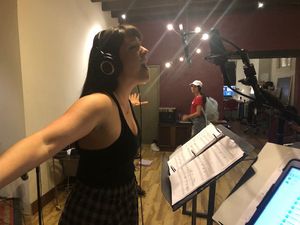 Morgan DeTogne @ BroadwayWorld Morgan DeTogne Photo