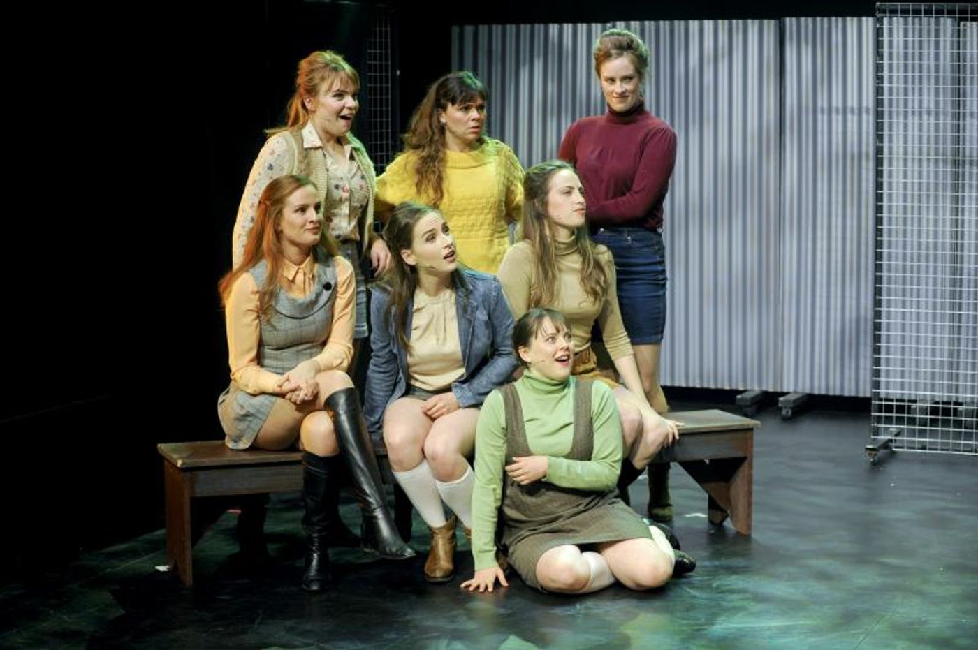 Review: THE BEAUTIFUL GAME at Chapel Off Chapel  Image