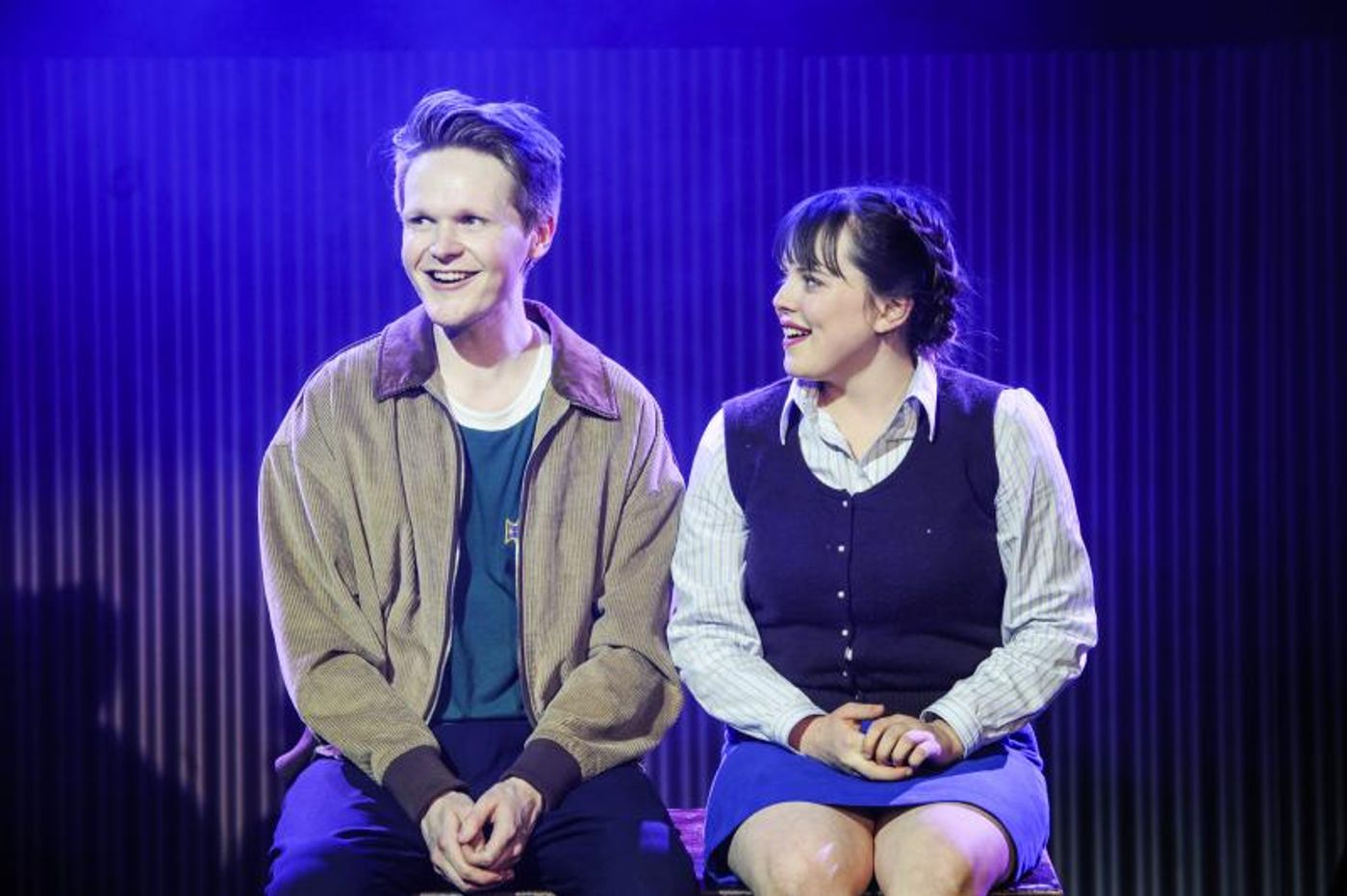 Review: THE BEAUTIFUL GAME at Chapel Off Chapel  Image