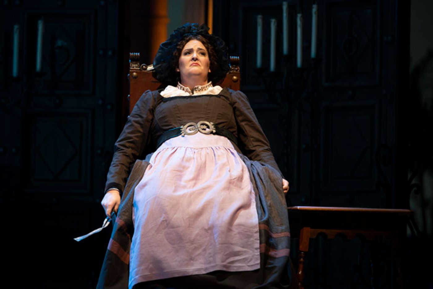 Photo Flash: Lyric Opera Presents THE BARBER OF SEVILLE  Image